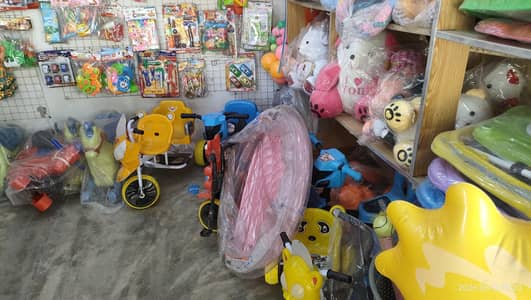 attractive location reasonable rent running business for sale.