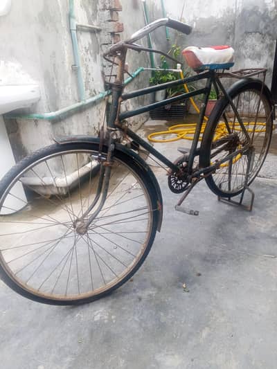 china cycle ok condition