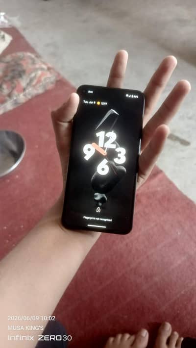 Google Pixel 5a For sale lush condition contact:-0309/590/4457/