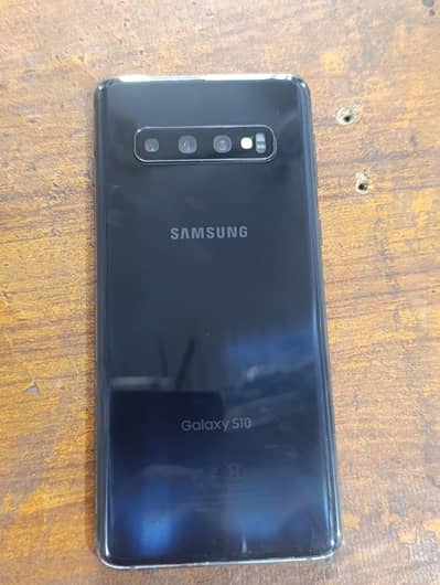 Samsung Mobile S10
