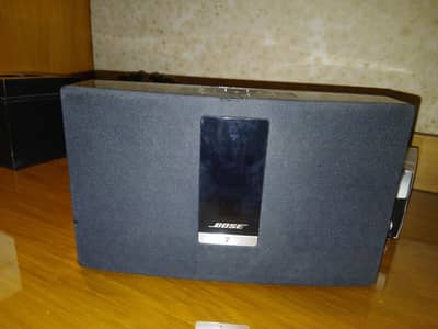 Bose Speaker SoundTouch® Portable series II Wi-Fi® music system