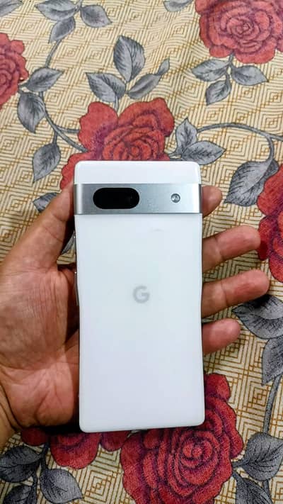 Google Pixel 7a( official PTA Approved)