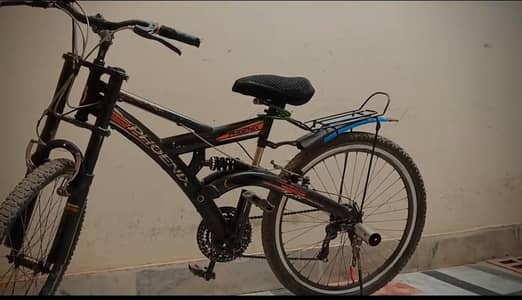 CYCLE FOR SALE