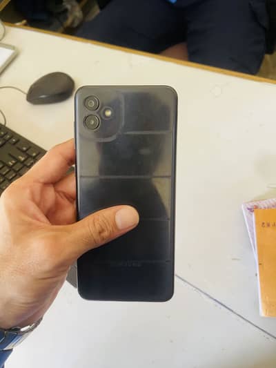 Samsung a04 with boxx