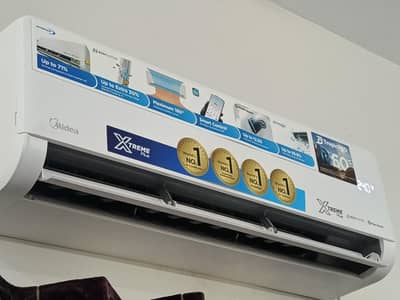 Midea Extreme Plus 1.5 ton