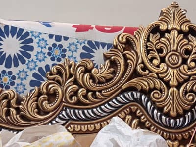 bed dressing side tables