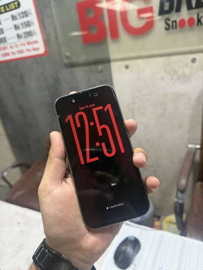 Apple iPhone 15 Pro