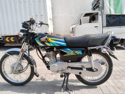 Honda 125
