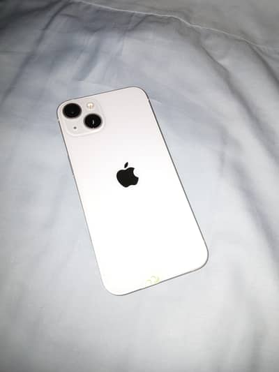 iphone 13 256GB single + Esim PTA Approved   only Rs 125k