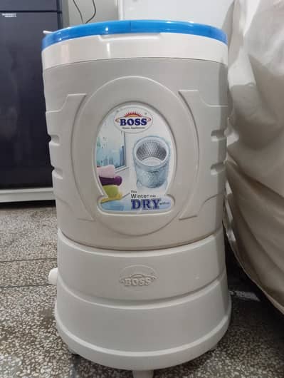 Boss Dryer Spinner for Sale