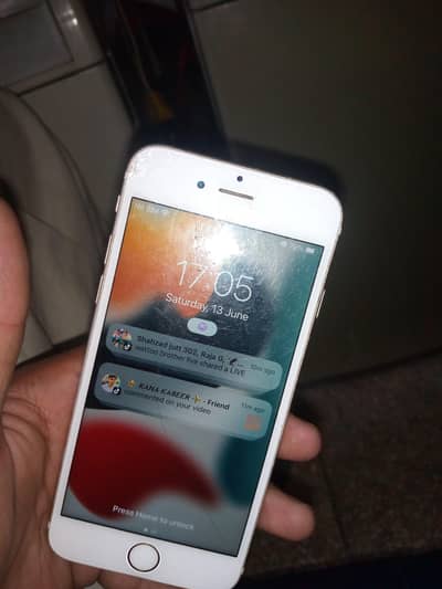 Apple iPhone 6S
