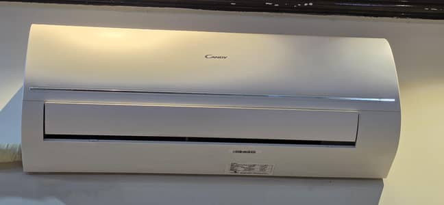 Haier Candy 1 Ton Inverter AC Heat and Cool