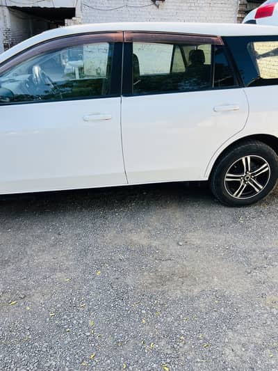 Nissan AD Van 2007