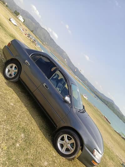 Toyota Corolla XE 1997