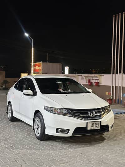 Honda City 2016