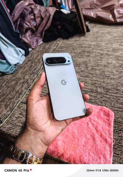 Google Pixel 9 Pro XL