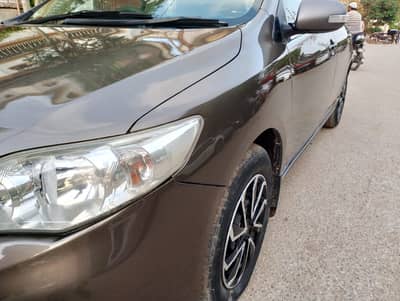 Toyota Corolla GLI 2014 special education