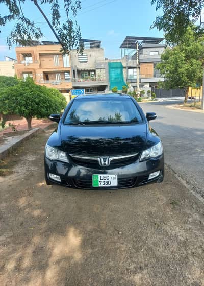 Honda Civic VTi Oriel Prosmatec 2009