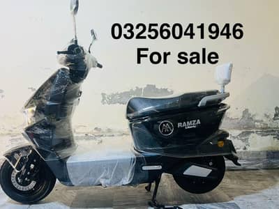 Ramza aima liberty 2026 only 177 km use June purchse