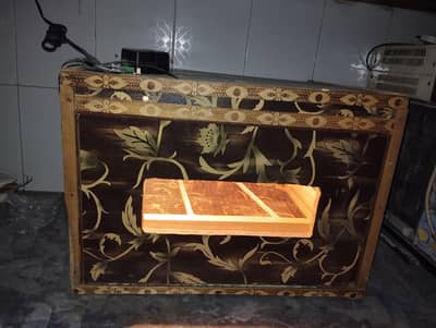 60 eggs incubator urgent sale