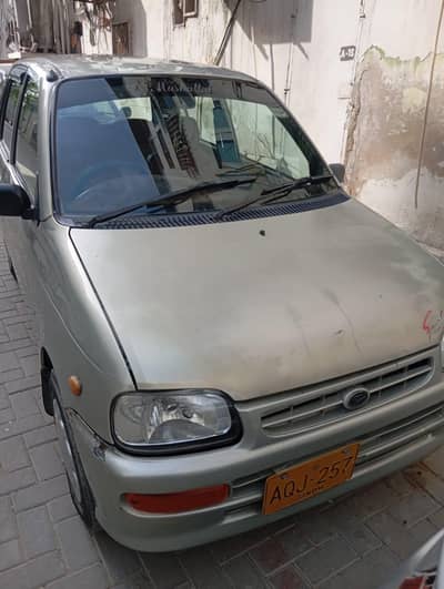 Daihatsu Cuore 2008