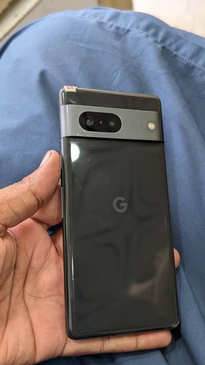 Google pixel 7 Official Pta approved