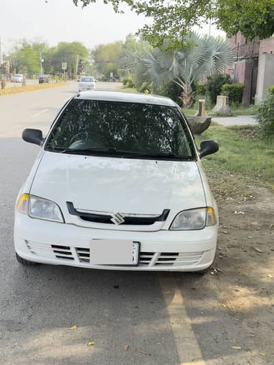 Suzuki Cultus VXR 2014