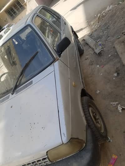 Suzuki Mehran VXR 2002