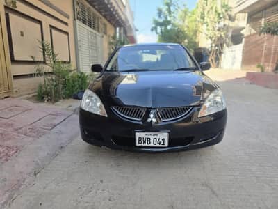 Mitsubishi Lancer 2005