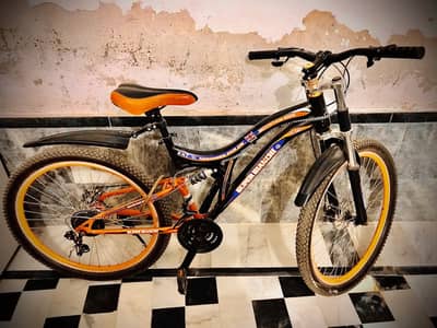 Sportscycle