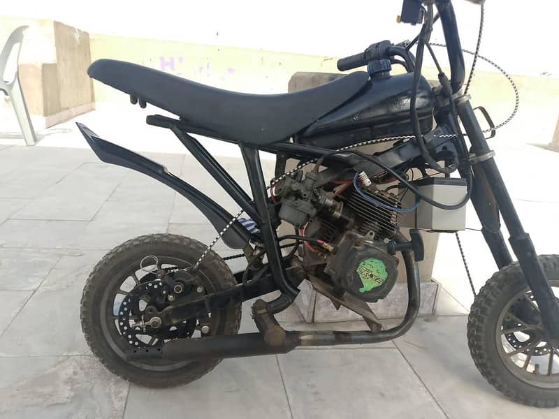mini trail 3