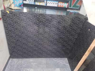 COSMETICS AND MOBILE SHOP RACKS AND COUNTERS