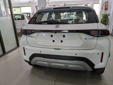 Suzuki Fronx 2026