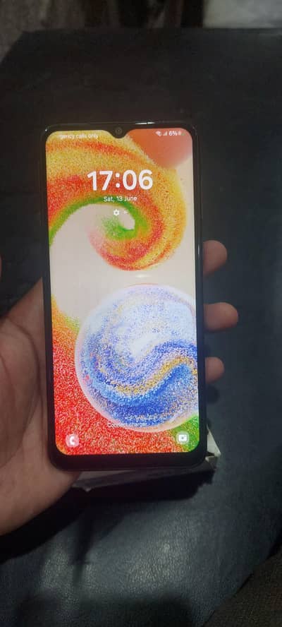 Samsung Mobile A04