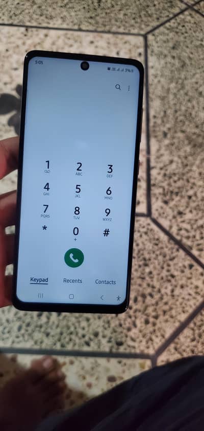 Samsung Mobile A51