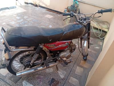 motorcycle for sell
