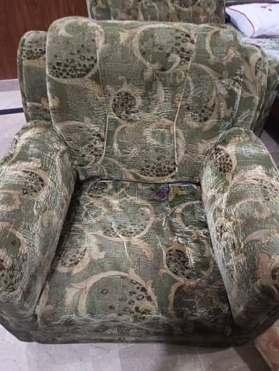 Sofa set