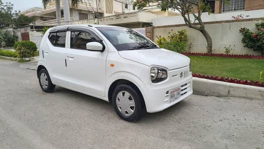 Suzuki Alto AGS Automatic 2019 December