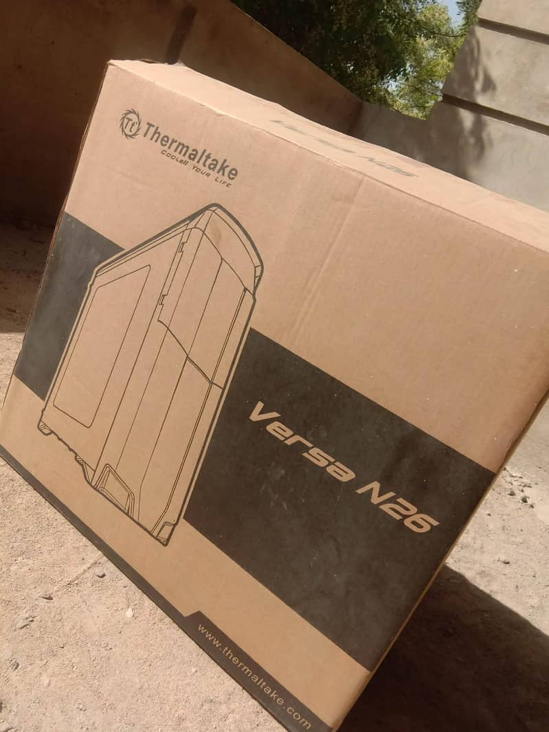Thermaltake Casing 1