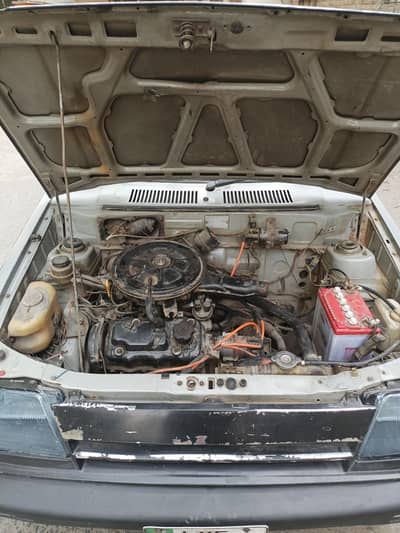 Suzuki Khyber GA