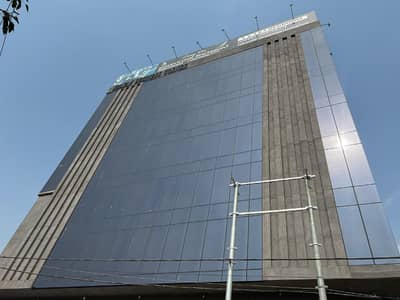 OFFICE AVAILABLE FOR RENT IN PECHS