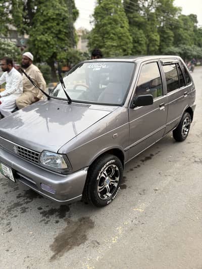 Suzuki Mehran VXR 2017 contact me on WhatsApp03238999106