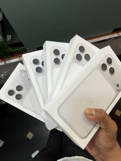 Apple iPhone 17 Pro Max