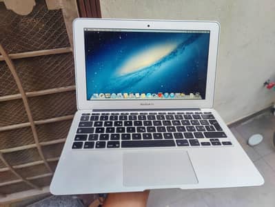 MacBook Air 4 Gb ram 120Gb
