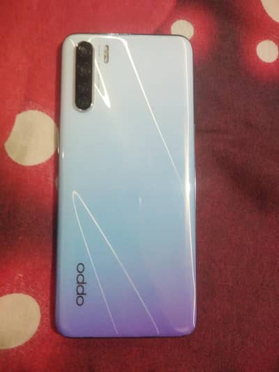 OPPO F15 Ram4GB rom128gb