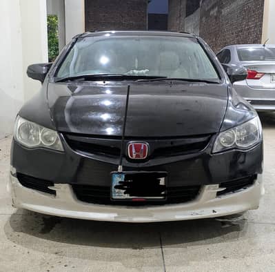 Honda Civic VTi Oriel Prosmatec 2011