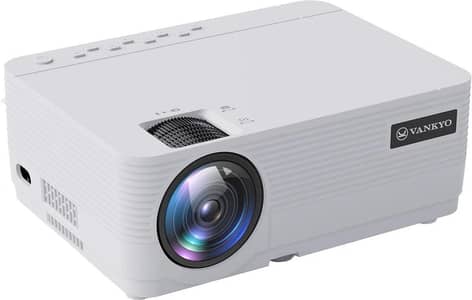 Vankyo 250" Class FHD (1080P) LED Projector (Leisure 470)