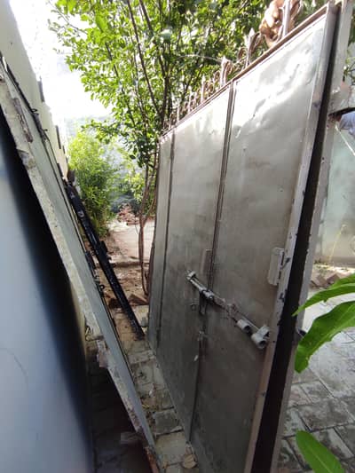 steel gate for sale