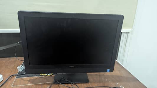 Dell All In One Desktop Pc