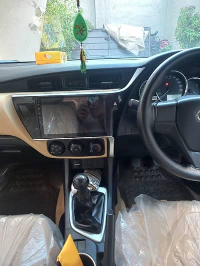 Toyota Corolla GLI 2017